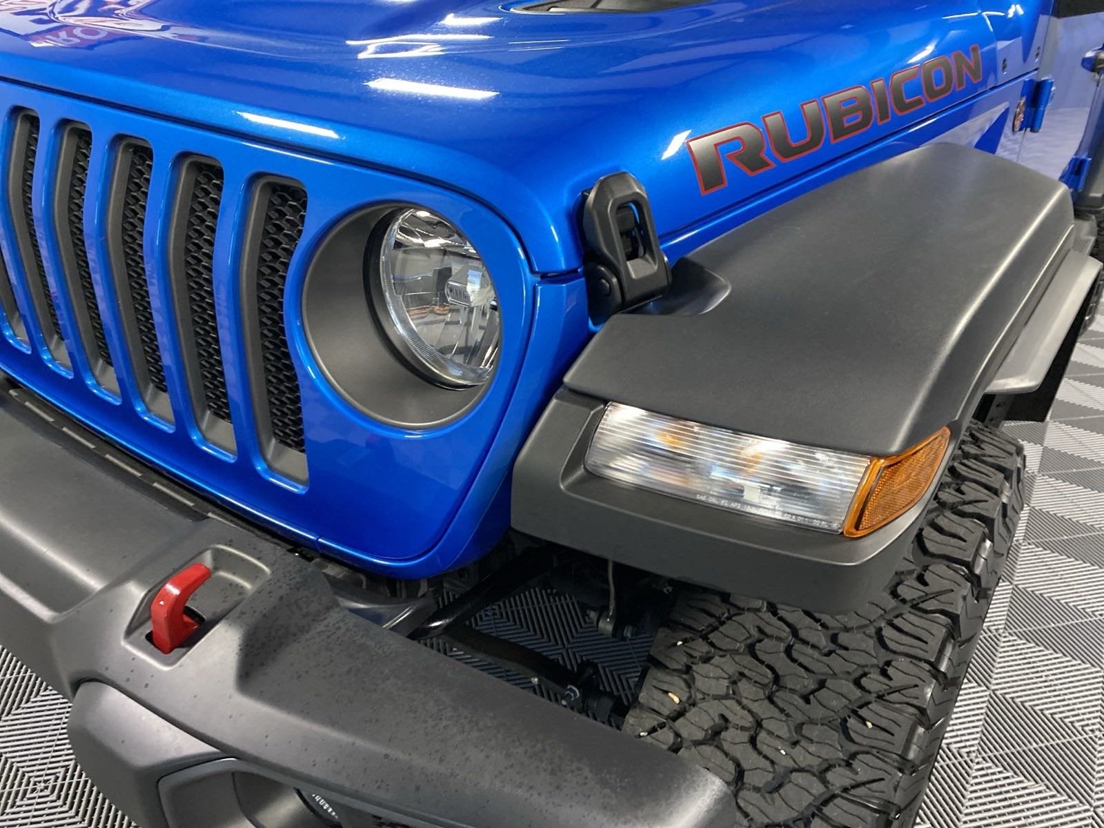 2023 Jeep Wrangler Rubicon